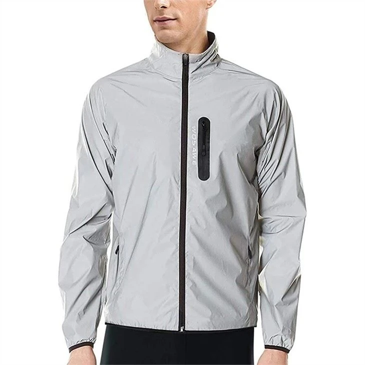 Soft Shell Reflective Jacket Soft Shell Reflective Jacket